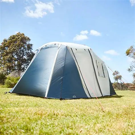 6 PERSON 2 ROOM TENT GR