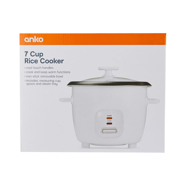 7 CUP RICE COOKER