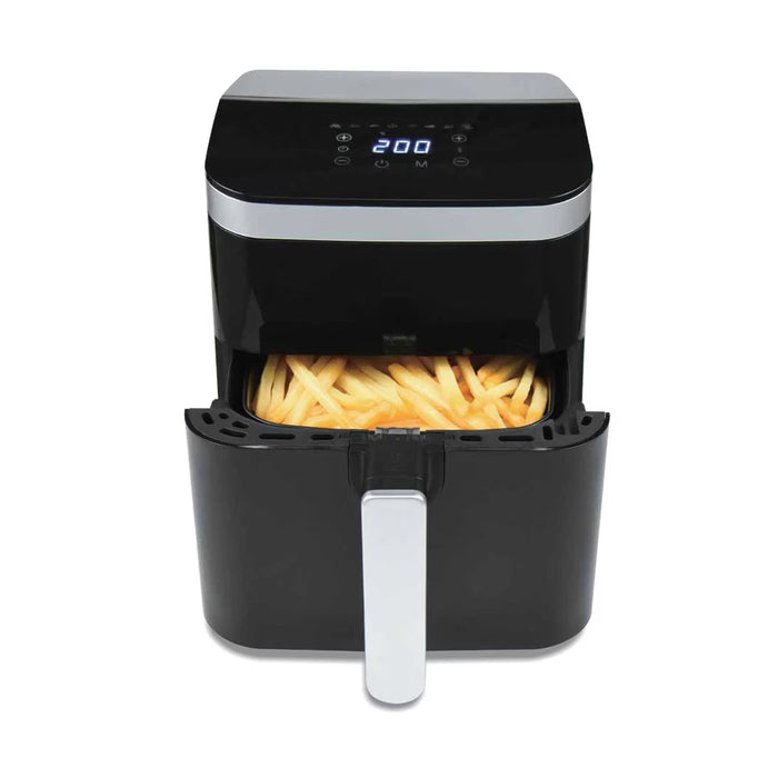 3.75L AIR FRYER - BLACK
