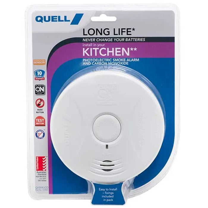 Smoke Alarm Photoelectric Kitchen