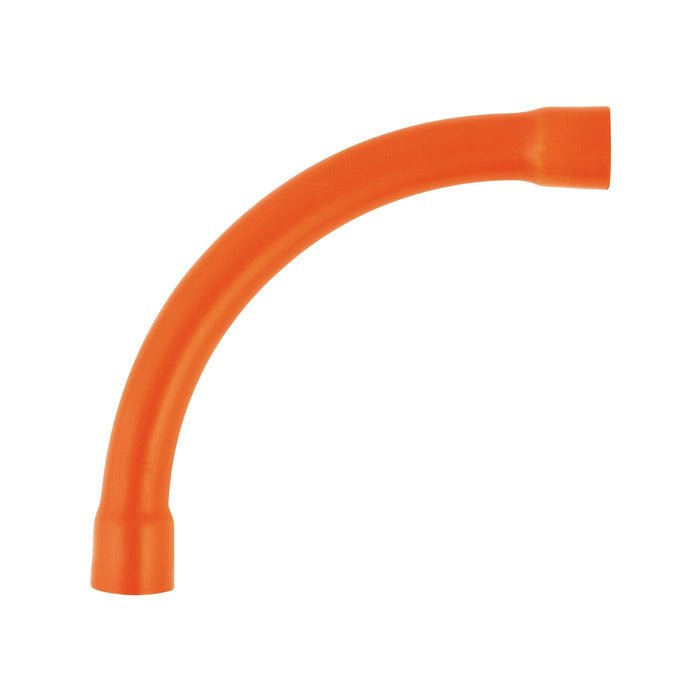 PVC Conduit Sweep Bend 80mm