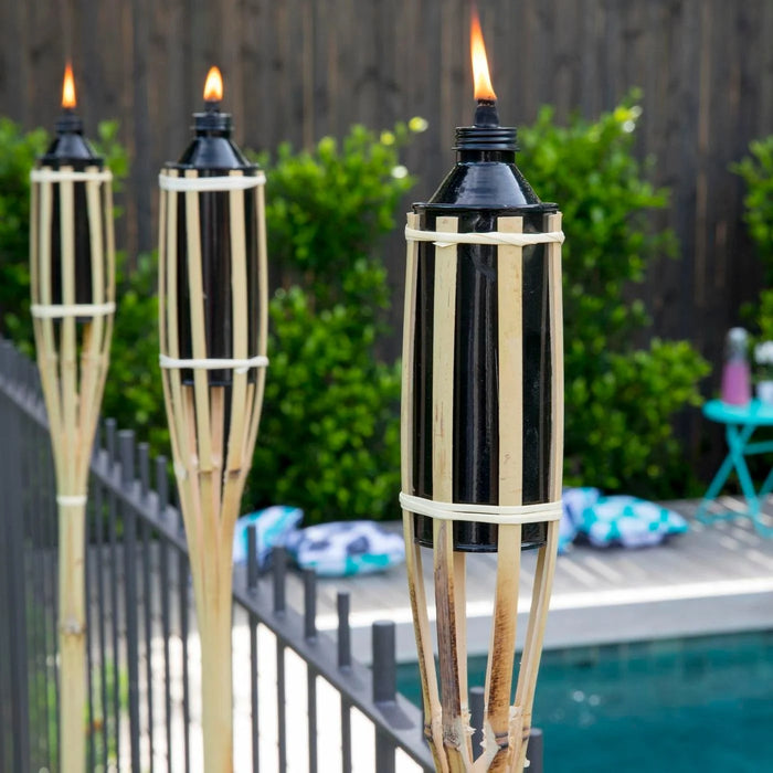 FLARE TORCH BAMBOO 180CM SINGLE