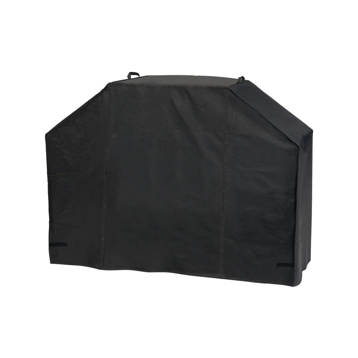 BBQ COVER 4 BUIRNER HOODED