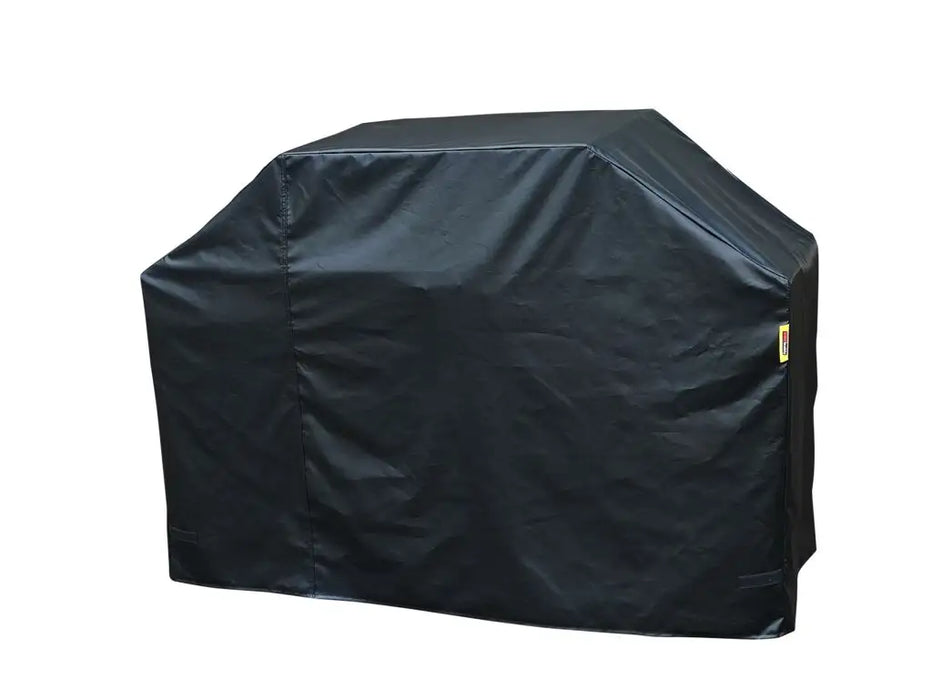 BBQ COVER 6 BURNER HOODED
