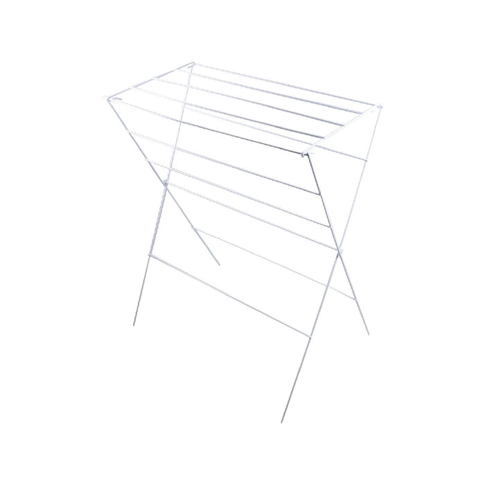 CLOTHES AIRER WHITE12 RAIL