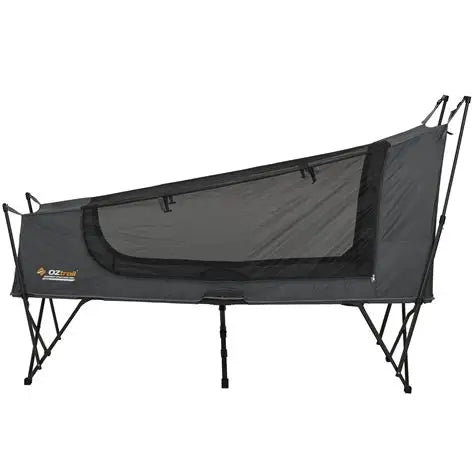 EASY FOLD BLOCKOUT STRETCHER TENT 1 PERS