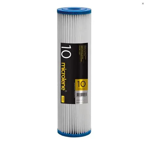 FILTER CARTIDGE 10INCH STD PP SED 20PP10