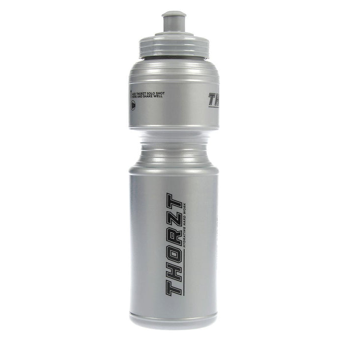 FREE DRINK BOTTLE 800ML SILVER-THORZT