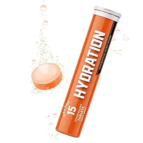 HYDRATION EFFERVESCENT ORANGE