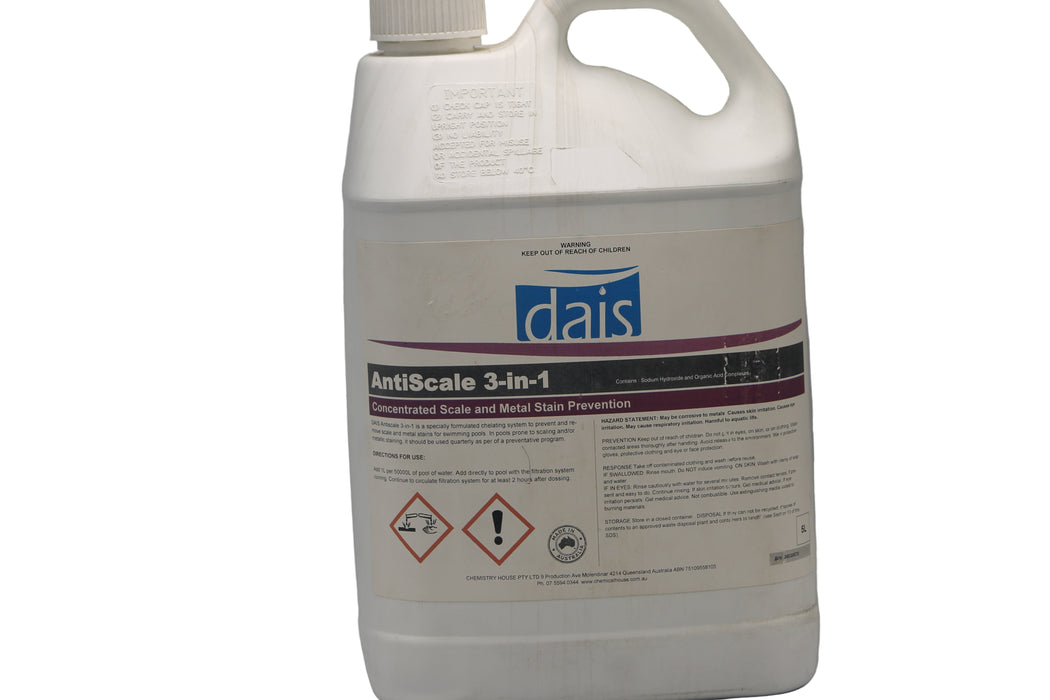Antiscale 3- in 1 5L