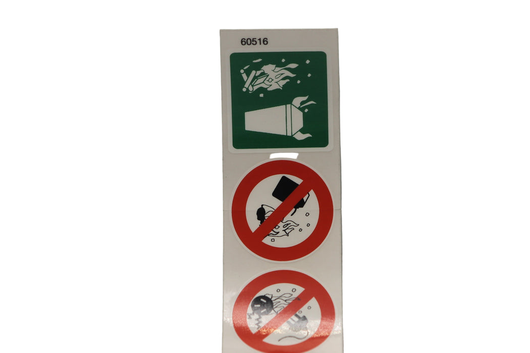 Pictograph Sign (Water)