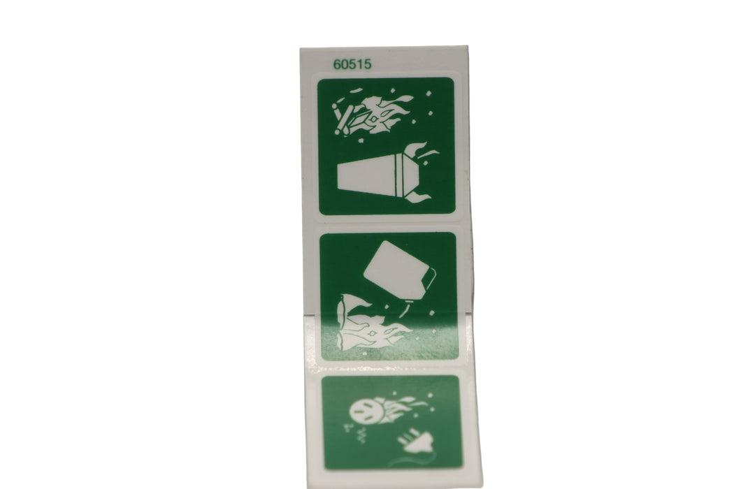 Pictograph Sign (DCP)