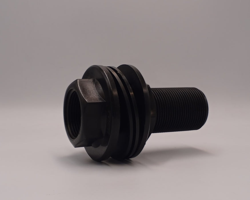 POLY BULKHEAD TANK FITTING 20MM