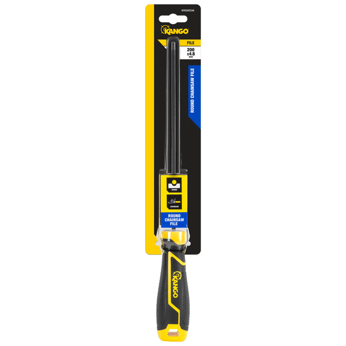 FILE CHAINSAW KANGO 200X4. 8MM KFR200CS4