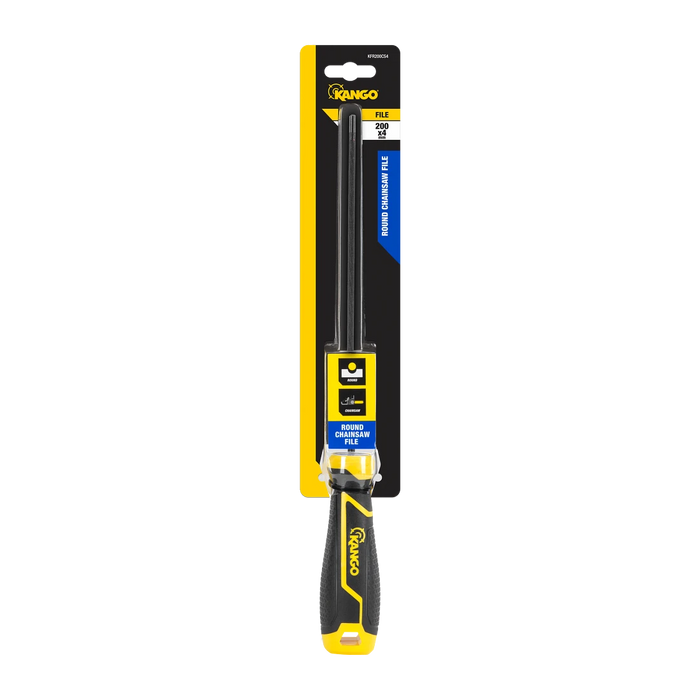 CHAINSAW FILE 200X4MM KFR200CS4