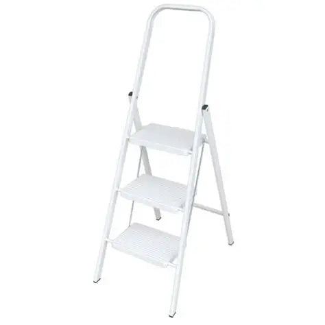 LADDER HOUSEHOLD STEEL SYNECO 3 STEP 100