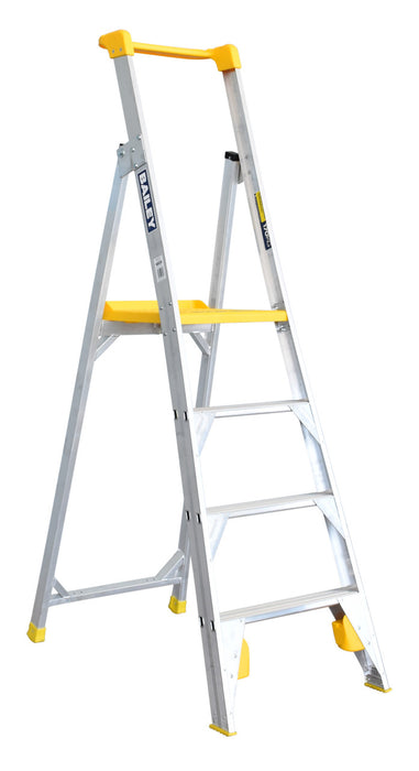 LADDER P/FORM ALUM BAILEY 3STEP CONTRACT