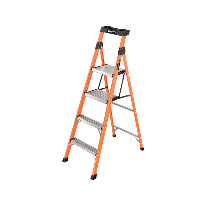 LADDER STEP F/GLASS CITECO 1. 8M DSIDED 150