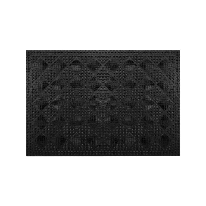 OUTDOOR RUBBER PIN MAT