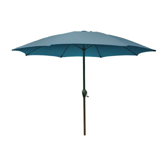 UMBRELLA MARKET MARQUEE 2.5M ROUND BLUE