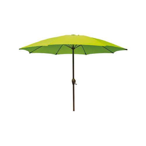 UMBRELLA MARKET MARQUEE 2.5 ROUND LIME