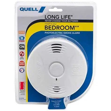 Smoke Alarm Photoelectric Bedroom
