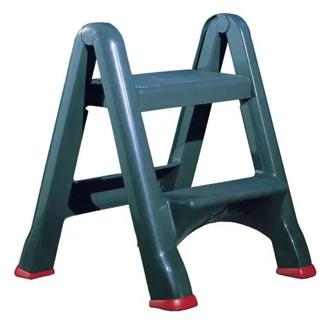 LADDER HANDISTEP BAILEY 2 STEP CHARCOAL