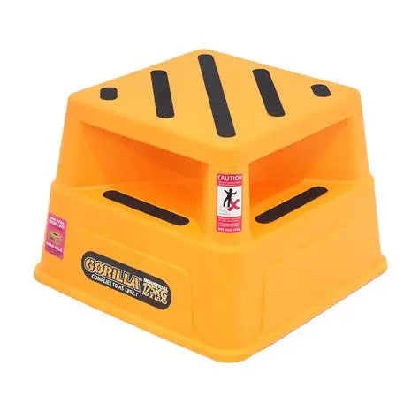 LADDER SAFETY STEP GORILLA 175KG IND