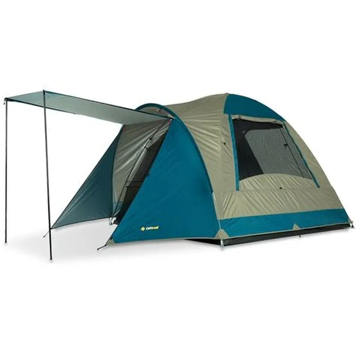 OZTRAIL TASMAN 6V DOME TENT