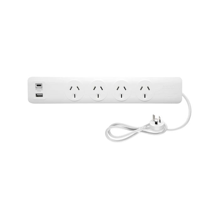 Arlec Grid Connect Smart 4 Outlet Powerboard