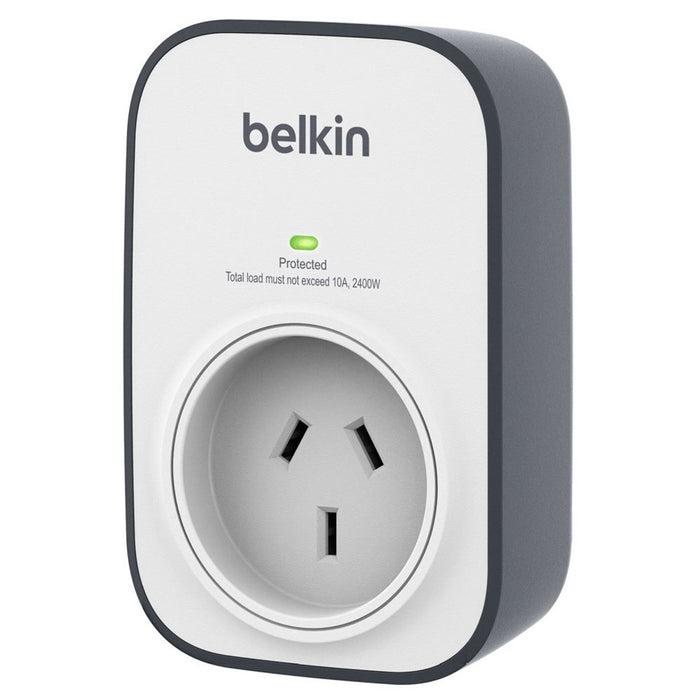POWERBOARD SURGE PROTECTOR BELKIN 1 OUTLET