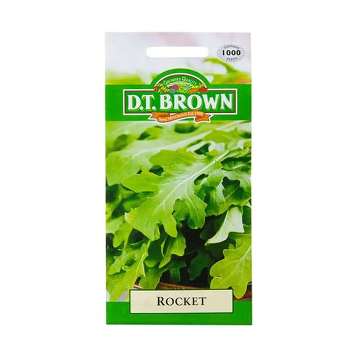 D.T Brown Rocket