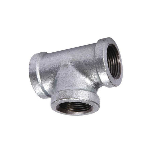 GALV TEE 11/2INCH