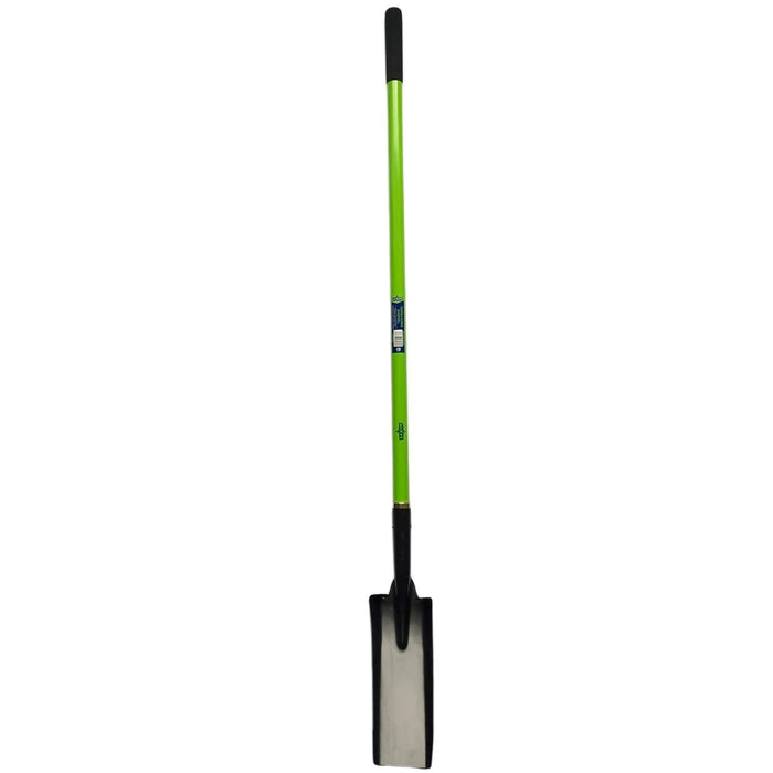 SHOVEL TRENCHING SAXON L/HANDLE FIBREGLASS