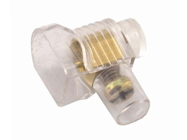 SINGLE SCREW CONNECTOR CLR 35A PC