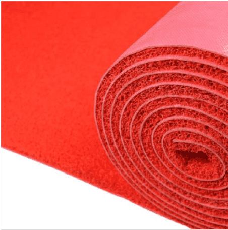 STD PVC COIL FLOORING MAT