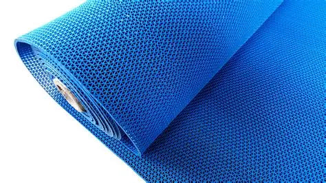 STD PVC RIB-S FLOORING MAT