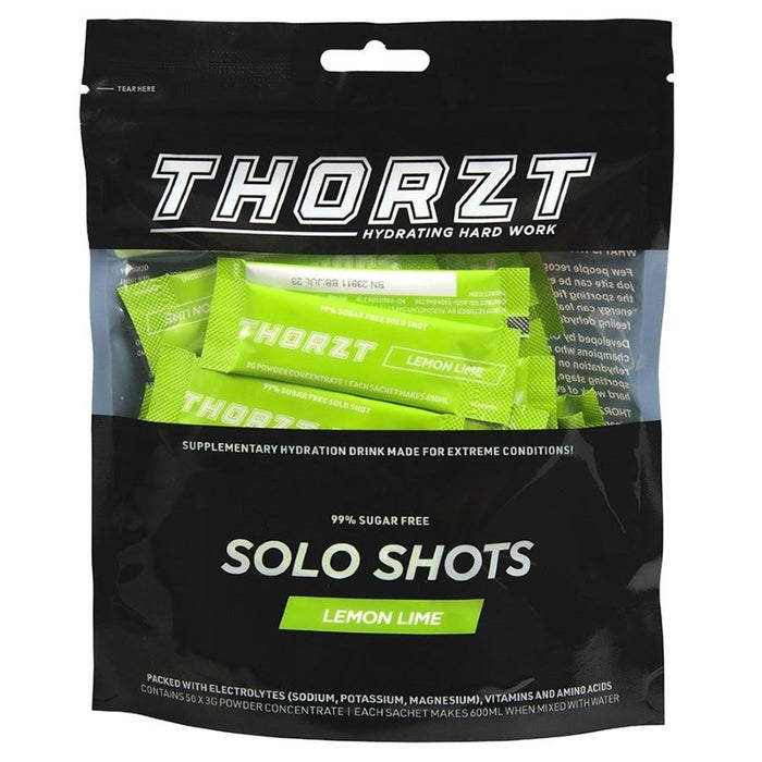 SUGAR FREE SOLO SHOT LEMON LIME