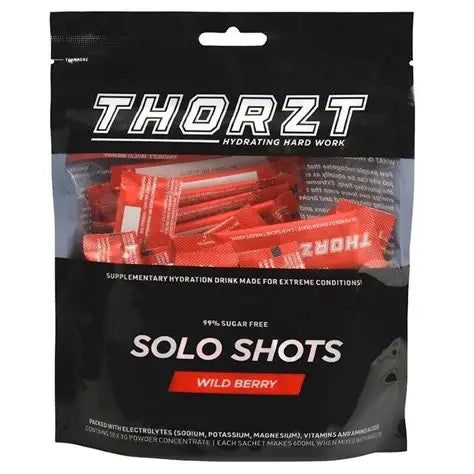SUGAR FREE SOLO SHOT WILD BERRY