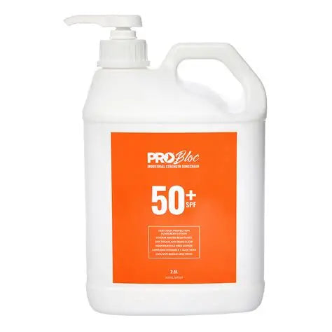 SUNSCREEN SPF50+PROBLOC 2.5LT