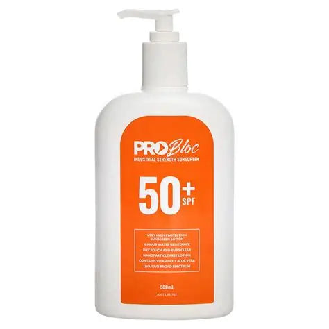 SUNSCREEN SPF50+ PROBLOC 500ML