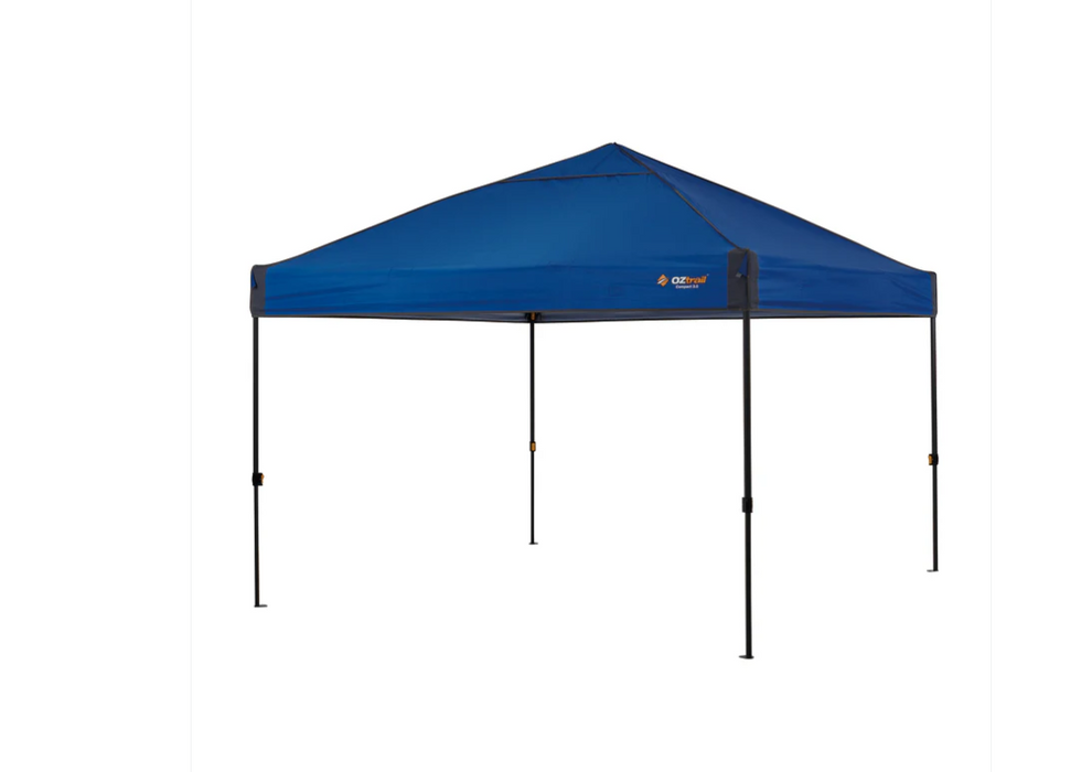 COMPACT GAZEBO 3.0M BLUE