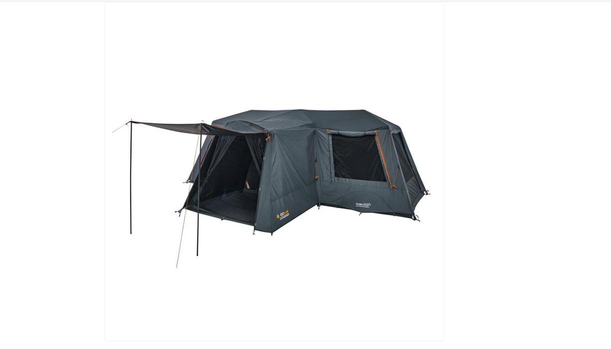 FAST FRAME BLOCKOUT LUMOS TENT 12 PERSON