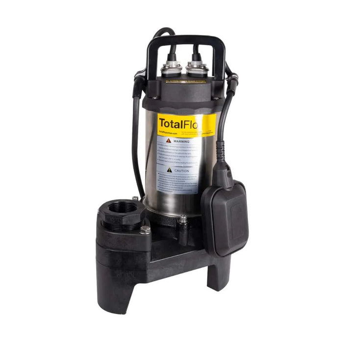 Totalflo Sump Pump 750W TF180S