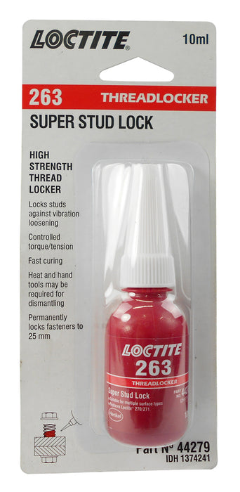 THEADLOCKER LOCITIE 10ML SUPER STUD LOCK