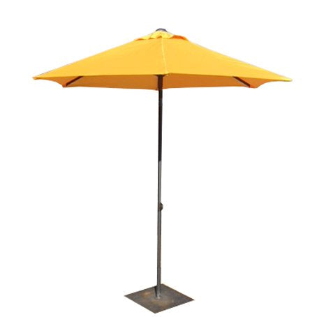 UMBRELLA MARKET MARQUEE 2.5 YELLOW