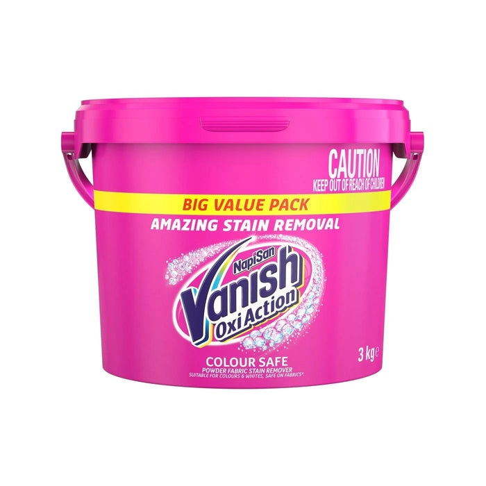 VANISH NAPISAN 3KG OXIACTION