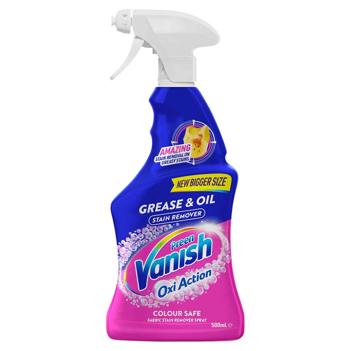 VANISH PREEN DEGREASER 500ML OXIACTION