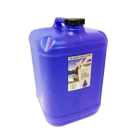 WATER STORAGE ADVENTURE PROD 25L DRUM