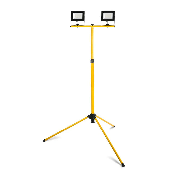 WORKLIGHT LED ARLEC 2X20W 1.6M TRIPOD WL